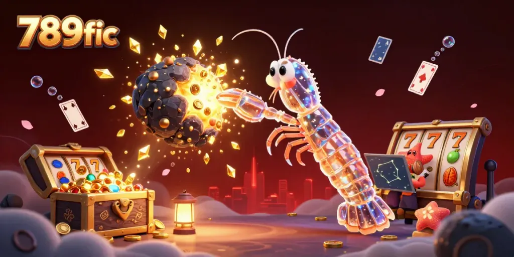 Experience thrilling adventures with 789fic while exploring exciting casino games and winning opportunities.