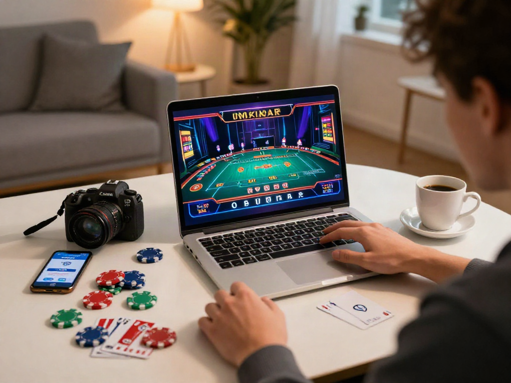 casino en ligne retrait instantané avec joueur interactif à la maison, jeux et options de retrait sur smartphone.