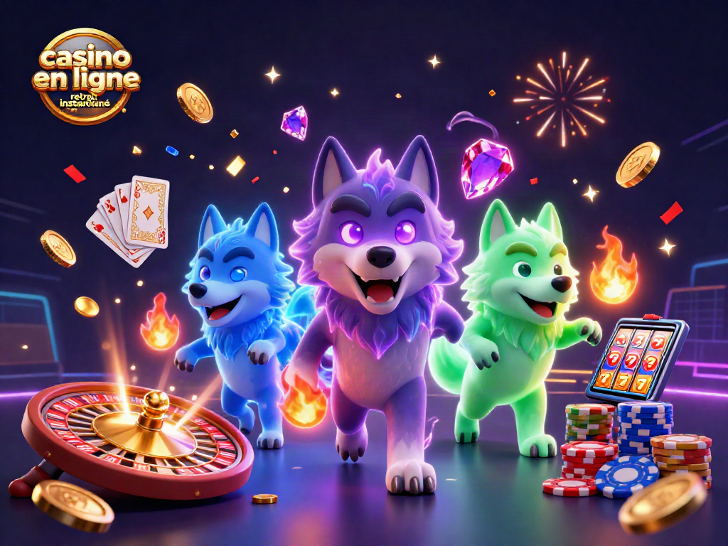 Jouer à casino en ligne retrait instantané avec des gains rapides et des jeux captivants à portée de main.